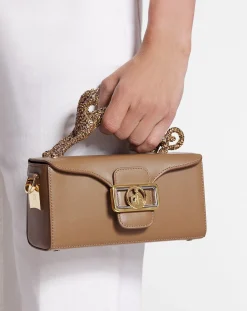 Clearance Nano pencil cat leather bag Women Pencil