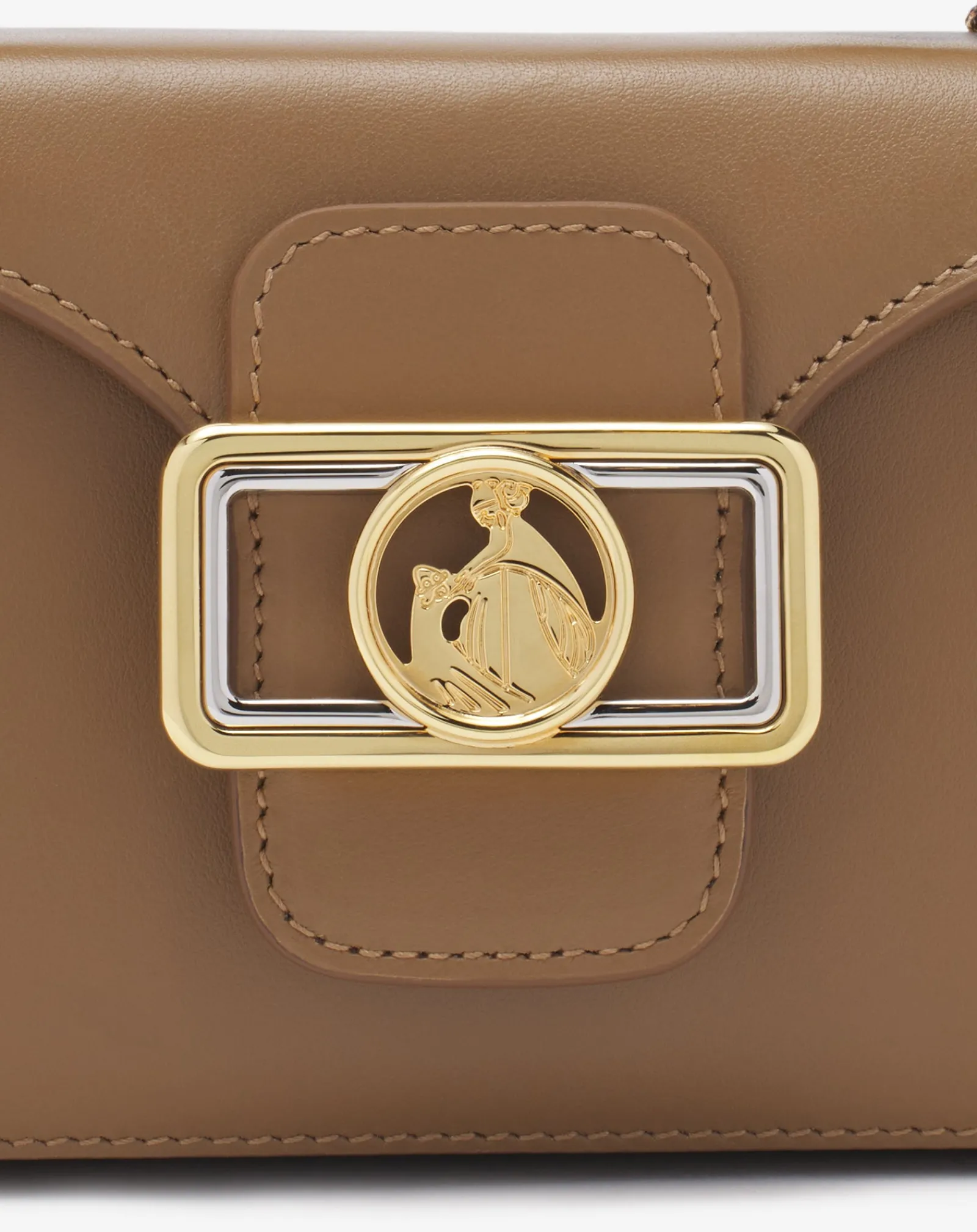Clearance Nano pencil cat leather bag Women Pencil