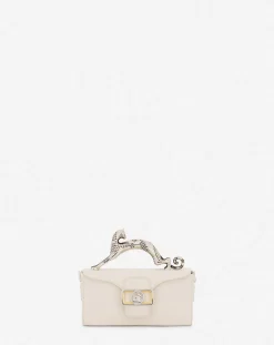 New Nano pencil cat leather bag Women Pencil