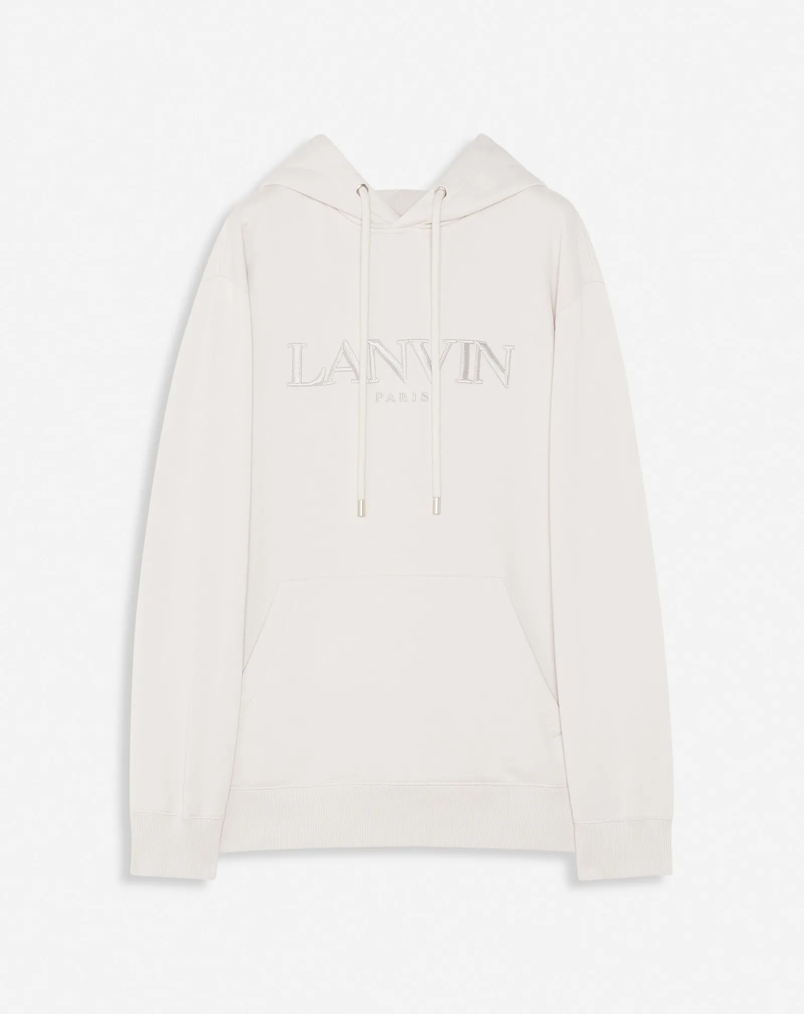 New Oversized embroidered paris hoodie Knitwear & Sweatshirts