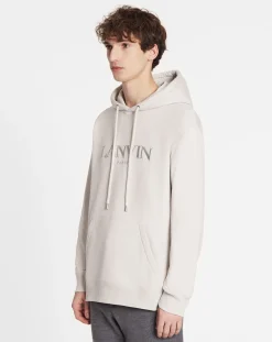 New Oversized embroidered paris hoodie Knitwear & Sweatshirts