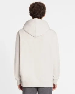 New Oversized embroidered paris hoodie Knitwear & Sweatshirts