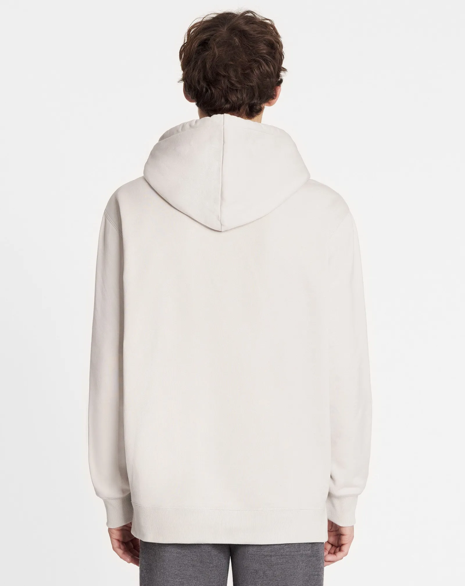 New Oversized embroidered paris hoodie Knitwear & Sweatshirts