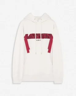 Discount Oversized curb lace hoodie Knitwear & Sweatshirts