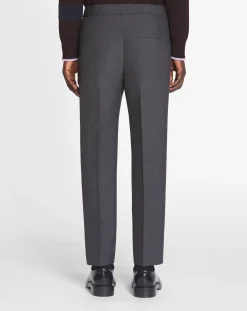 Outlet Pants with an elastic waistband Pants & Shorts