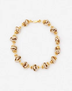 New Partition by knot necklace Women Jewelry