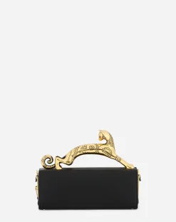New Pencil cat bag in box calf Women Crossbody Bags & Shoulder Bags