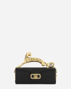 New Pencil cat bag in box calf Women Pencil