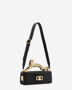 New Pencil cat bag in box calf Women Pencil