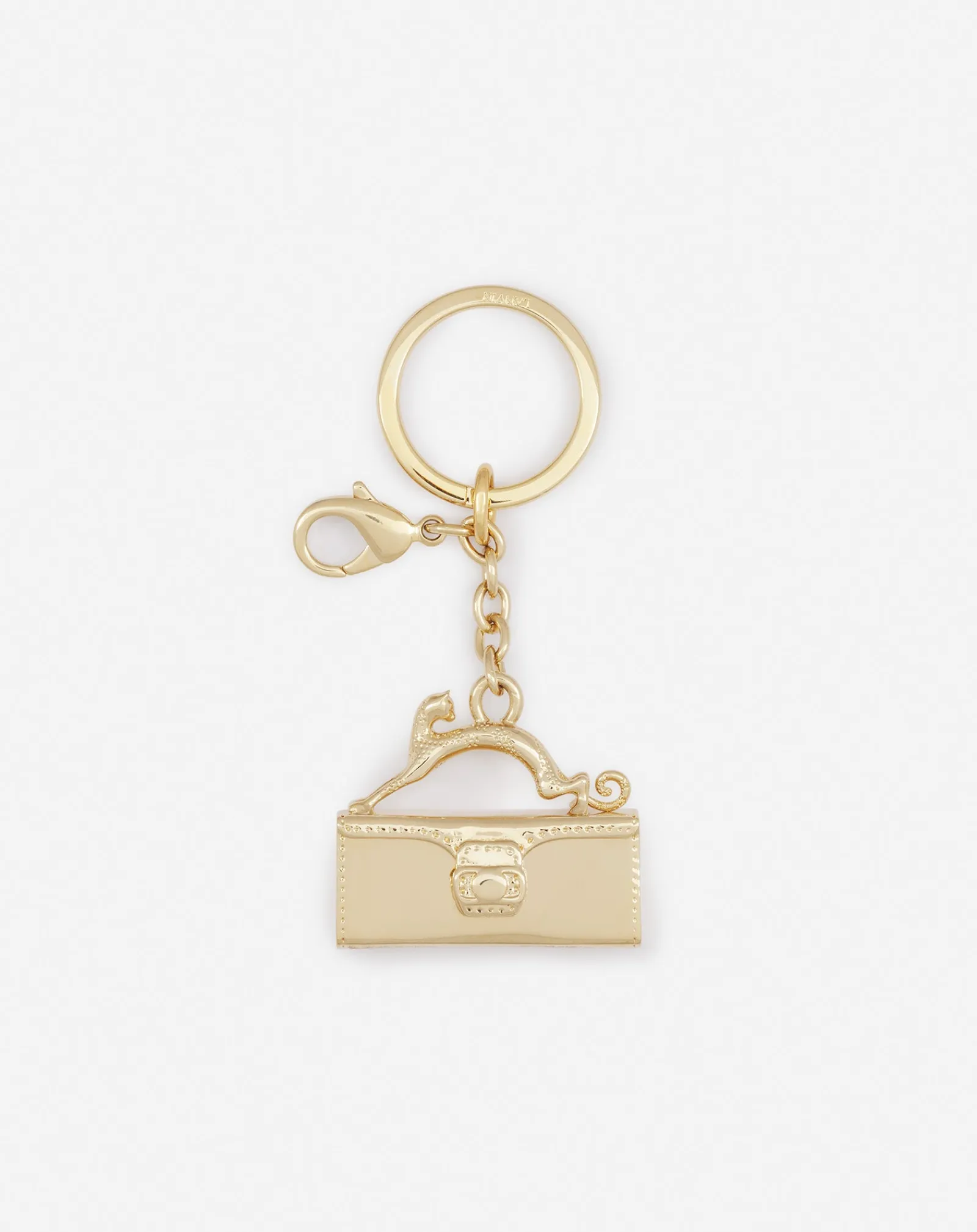 Discount Pencil cat brass key ring Women Wallets & Small Leather Goods