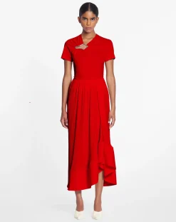 Discount Pleated midi skirt Women Skirts & Shorts