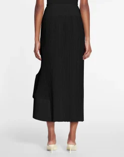 Best Pleated midi skirt Women Skirts & Shorts