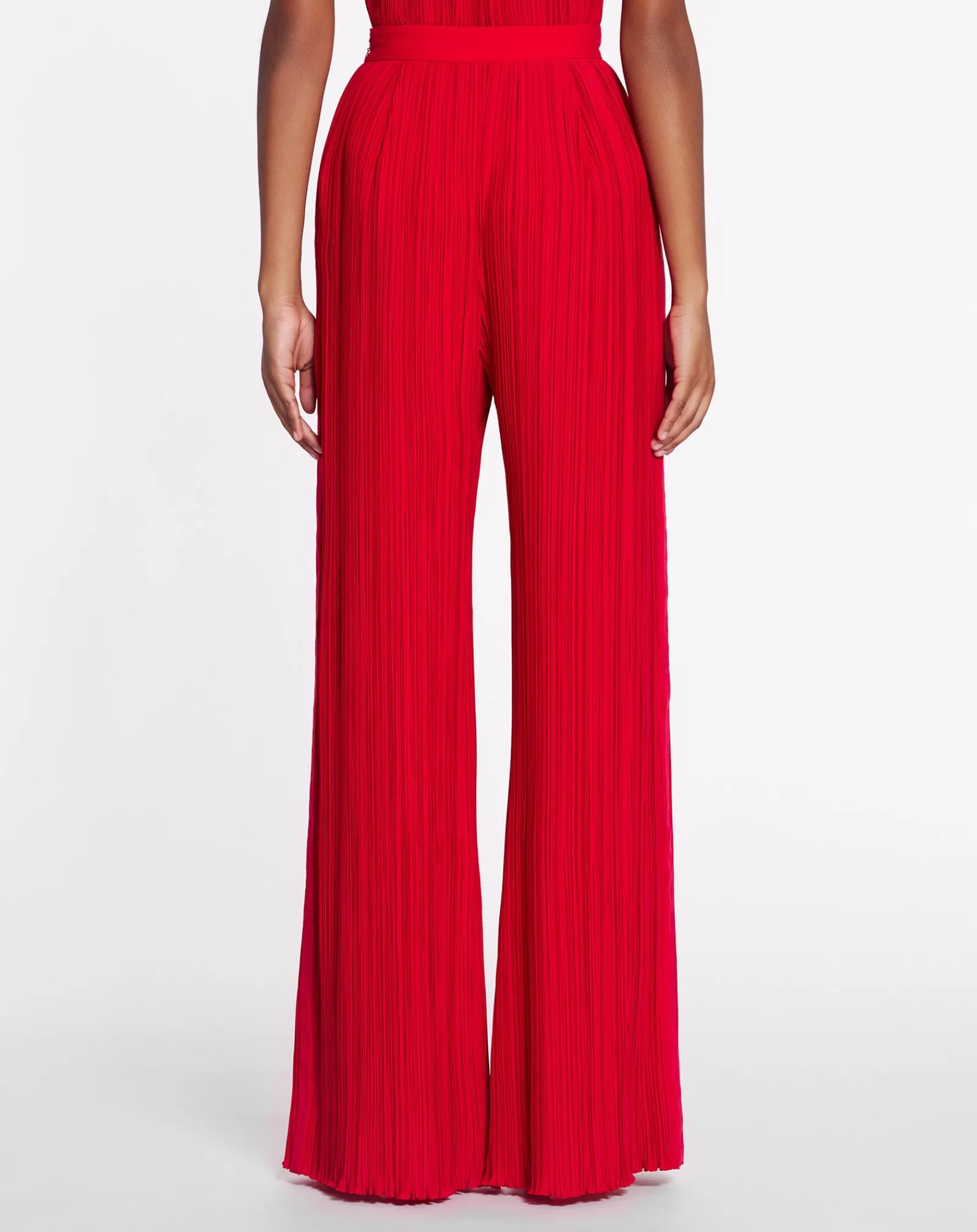 Sale Pleated pants Women Pants