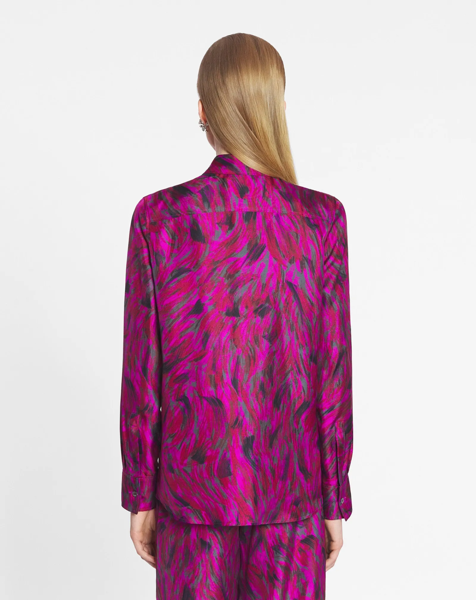 Hot Printed shirt Women Tops