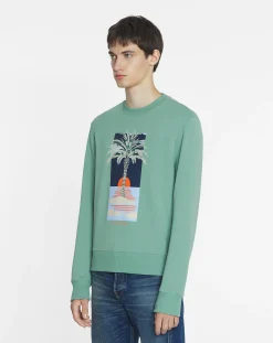 Clearance Printed sweatshirt Knitwear & Sweatshirts