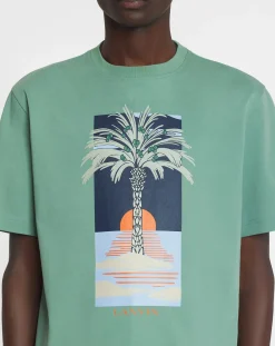 Clearance Printed t-shirt T-shirts & Polos