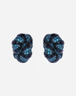 Online Rhinestone melodie earrings Women Jewelry