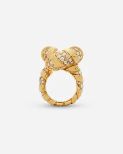 Sale Rhinestone melodie ring Women Jewelry