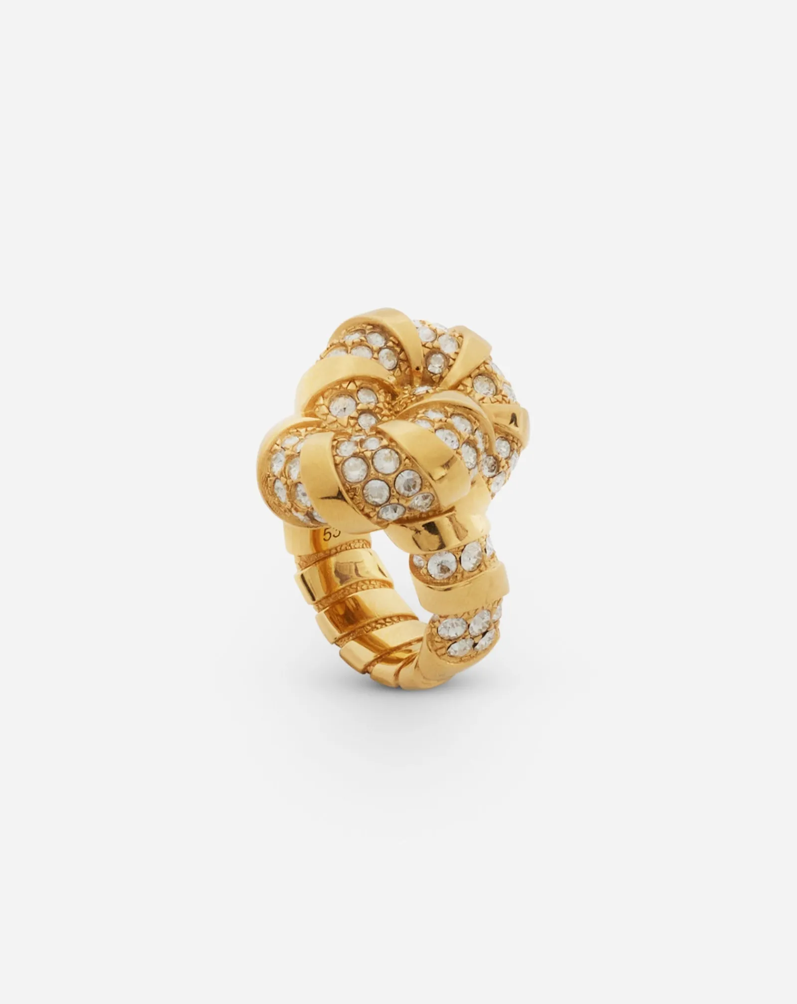 Sale Rhinestone melodie ring Women Jewelry