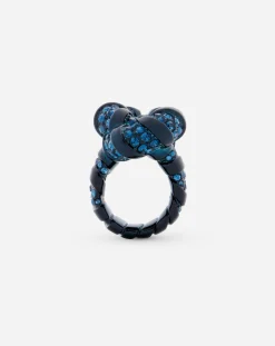 Best Rhinestone melodie ring Women Jewelry