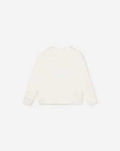 Discount Round-neck logo sweatshirt BOY Boys (4-12 Years)