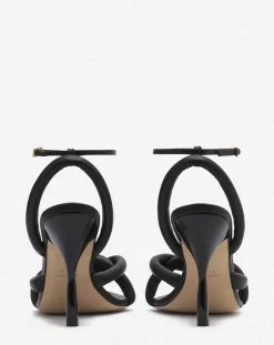 Hot Rythms by leather sandals Women Sandals & Mules