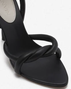 Hot Rythms by leather sandals Women Sandals & Mules