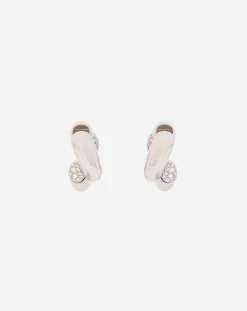New Sequence by rhinestone earrings Women Jewelry