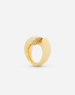 Outlet Sequence by rhinestone ring Women Jewelry