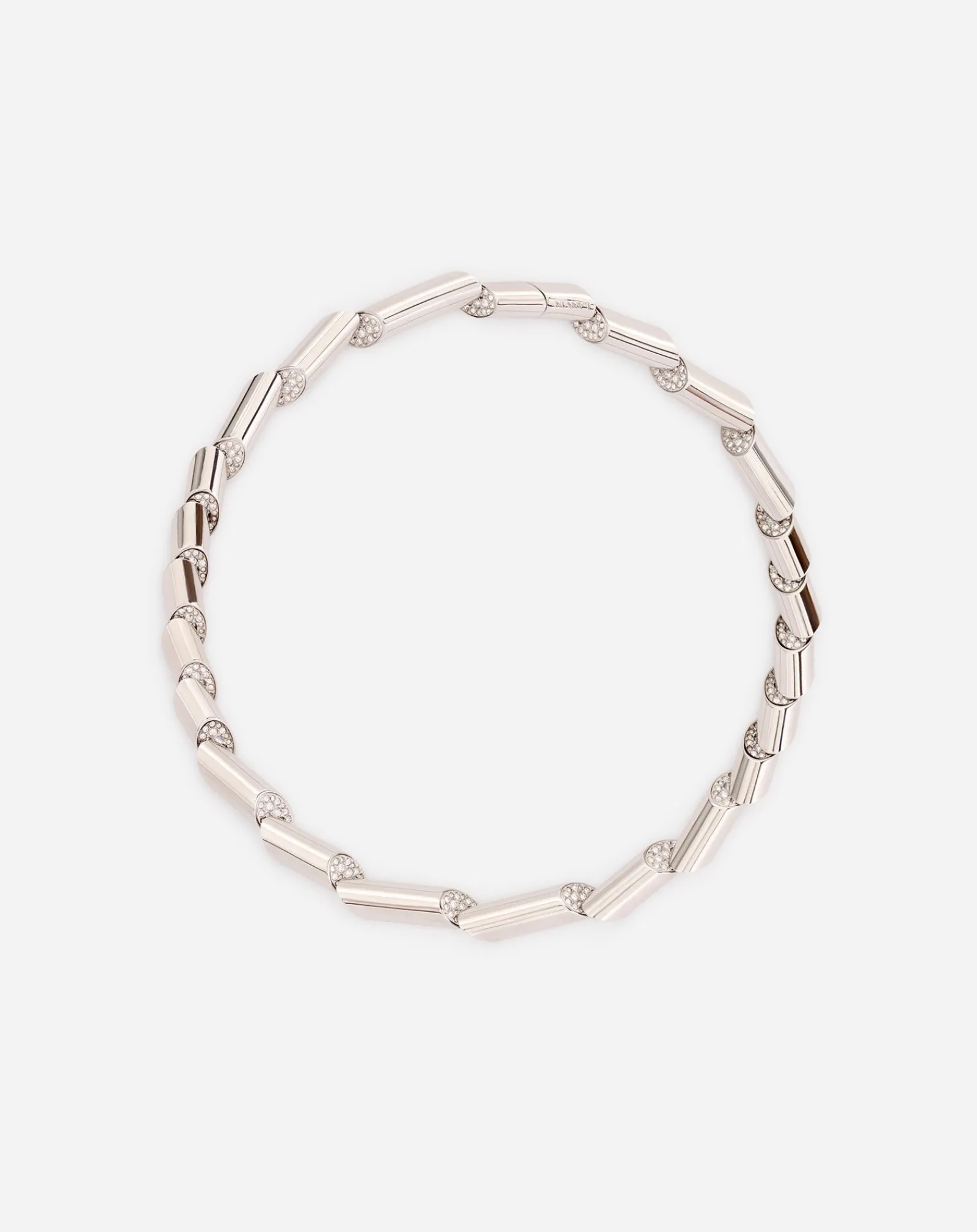 Online Sequence by rhinestone choker necklace Women Jewelry