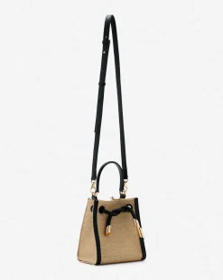 New Sequence hobo nano raffia bag Women Mini Bags & Clutches