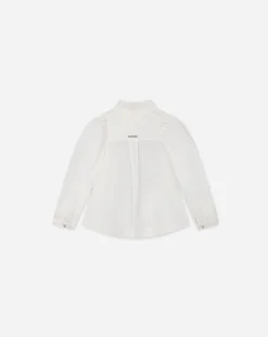 Hot Sequined poplin shirt Girls (4-12 Years)