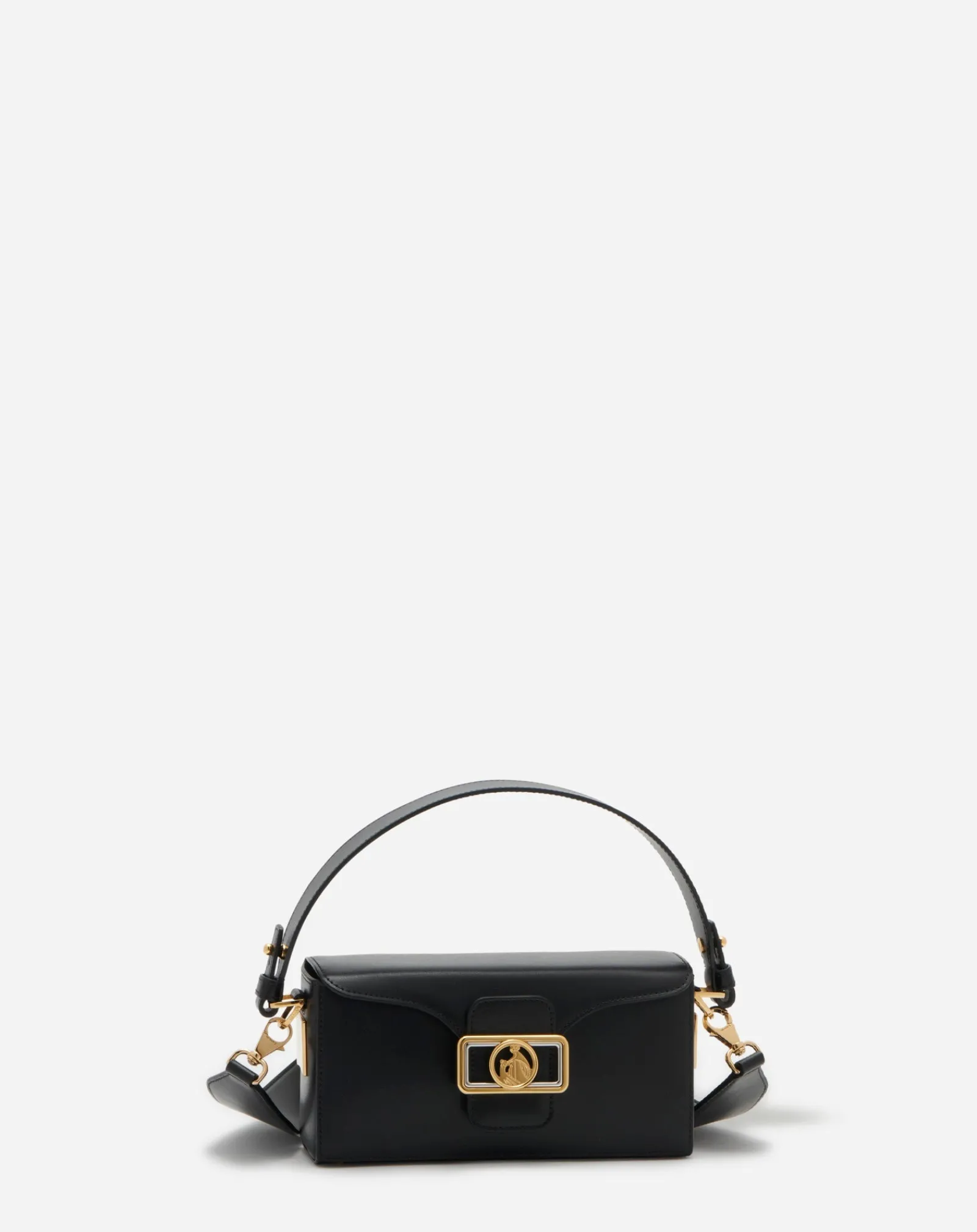 Discount Shiny leather nano pencil bag Women Pencil