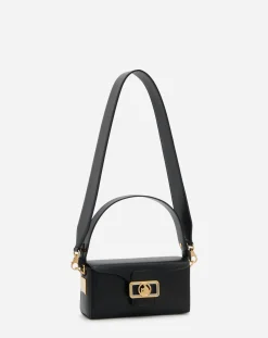 Discount Shiny leather nano pencil bag Women Pencil