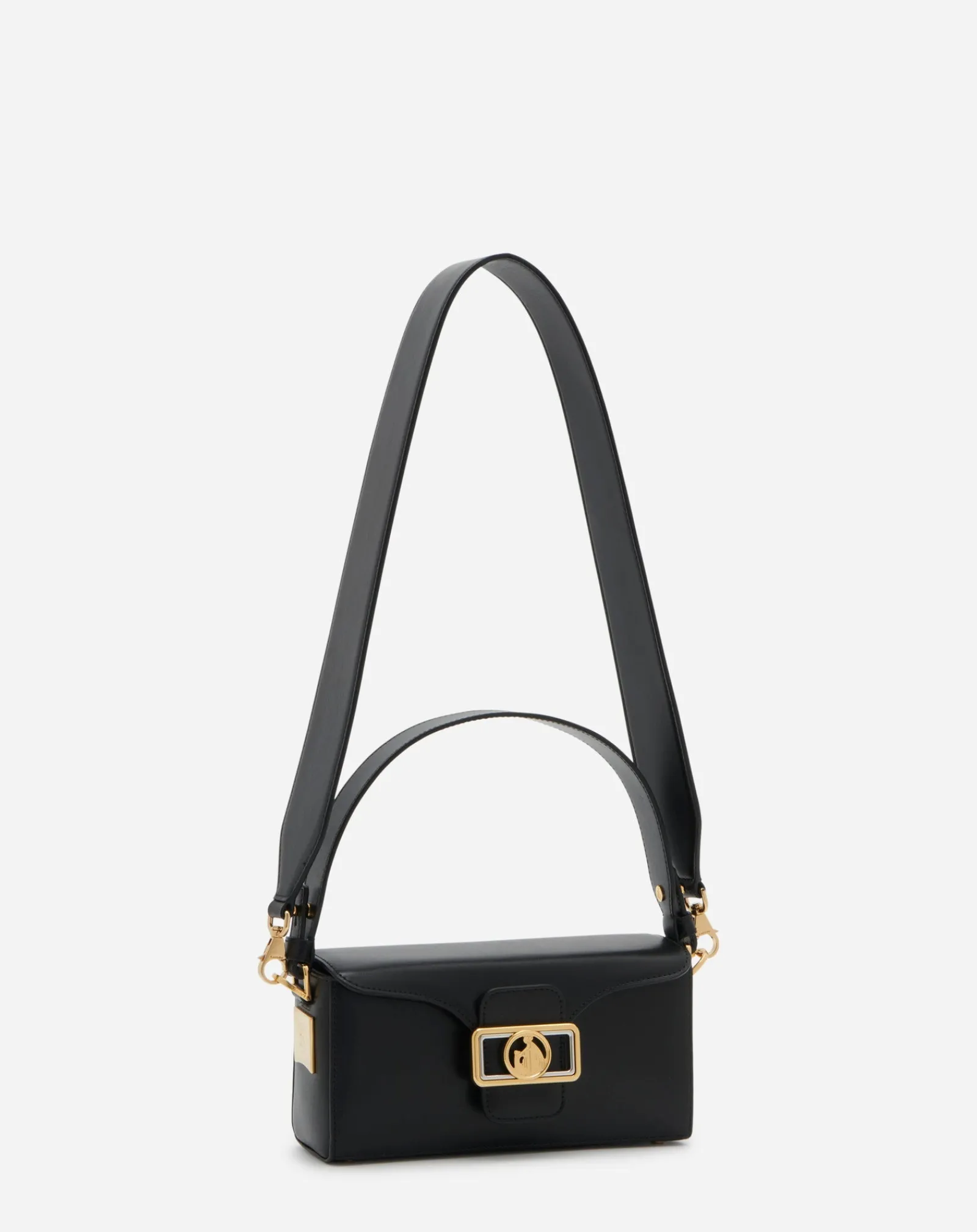 Discount Shiny leather nano pencil bag Women Pencil