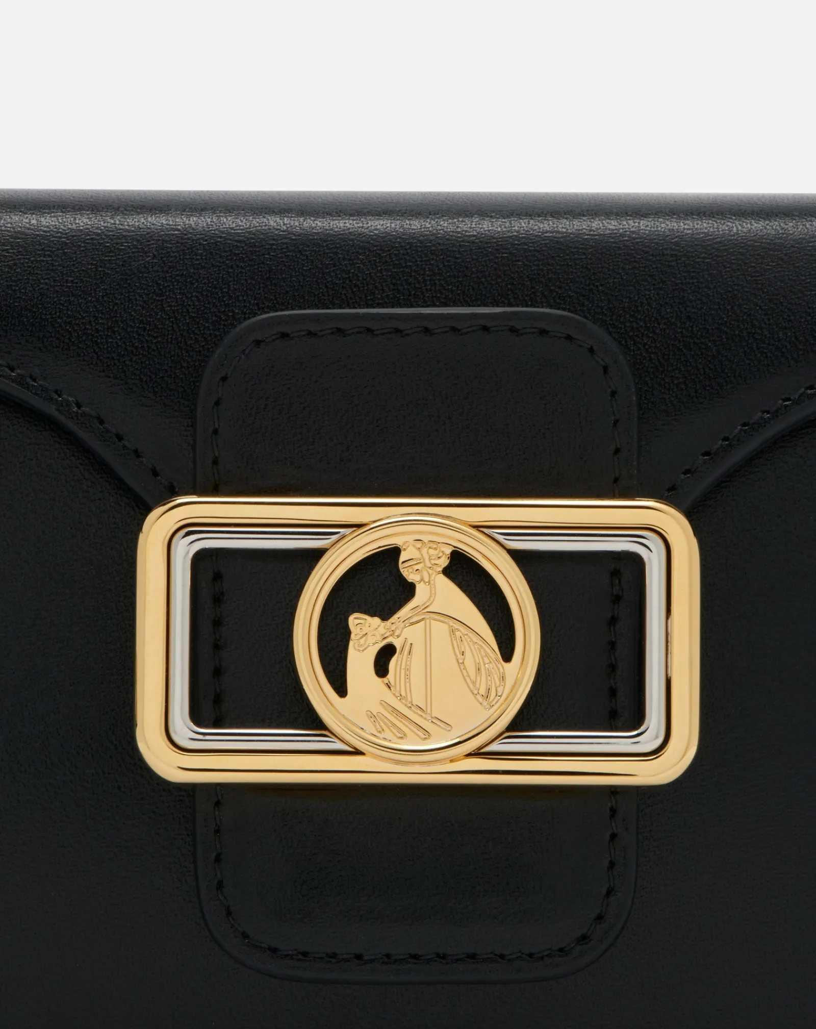 Discount Shiny leather nano pencil bag Women Pencil