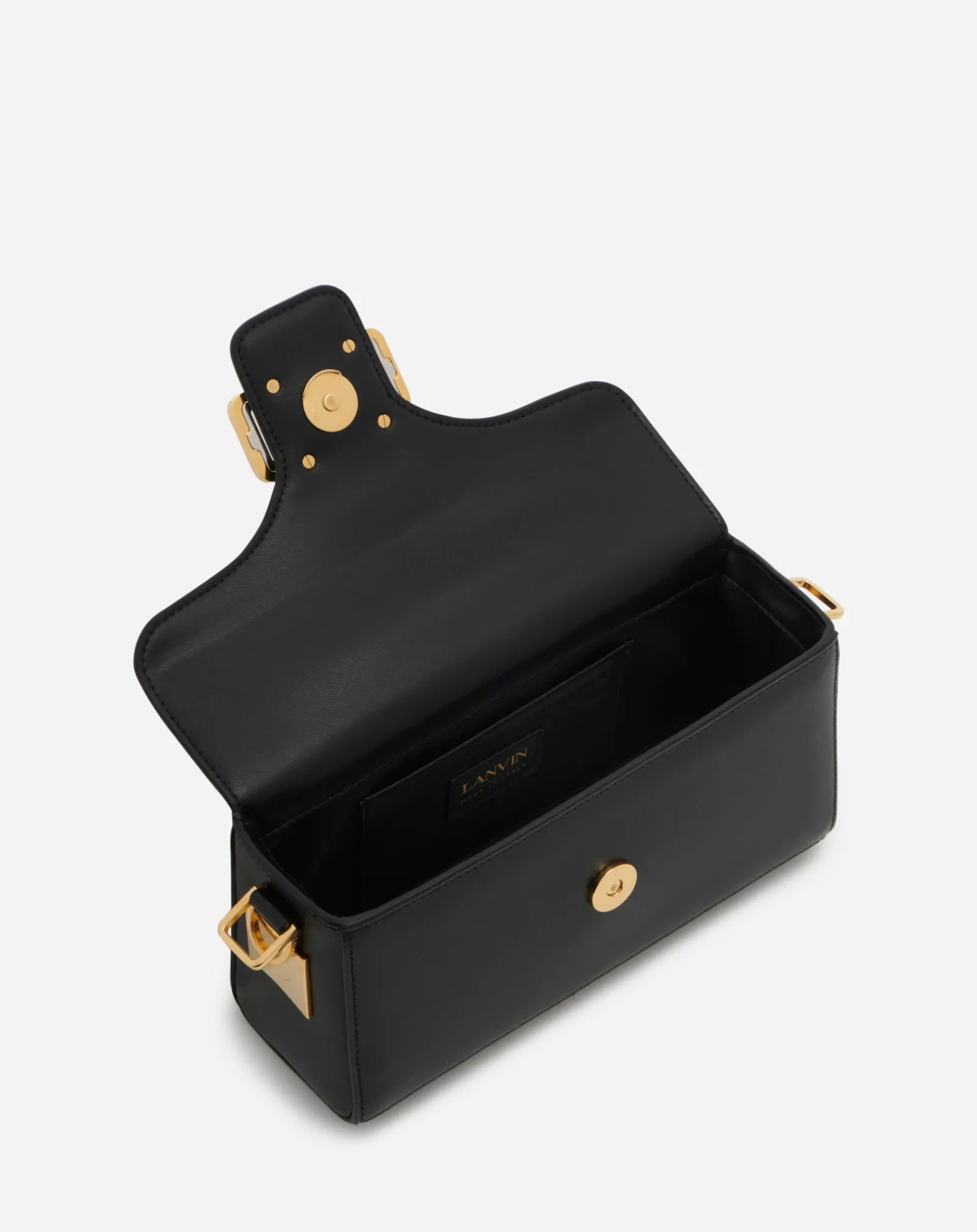 Discount Shiny leather nano pencil bag Women Pencil