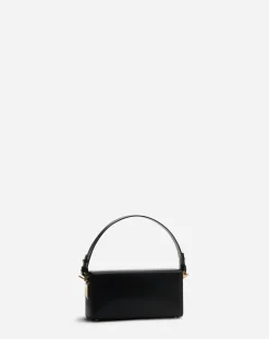 Discount Shiny leather nano pencil bag Women Pencil
