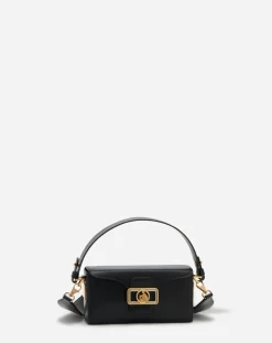 Sale Shiny leather nano pencil bag Women Crossbody Bags & Shoulder Bags