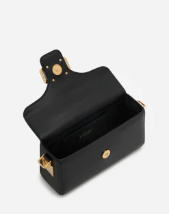 Sale Shiny leather nano pencil bag Women Crossbody Bags & Shoulder Bags