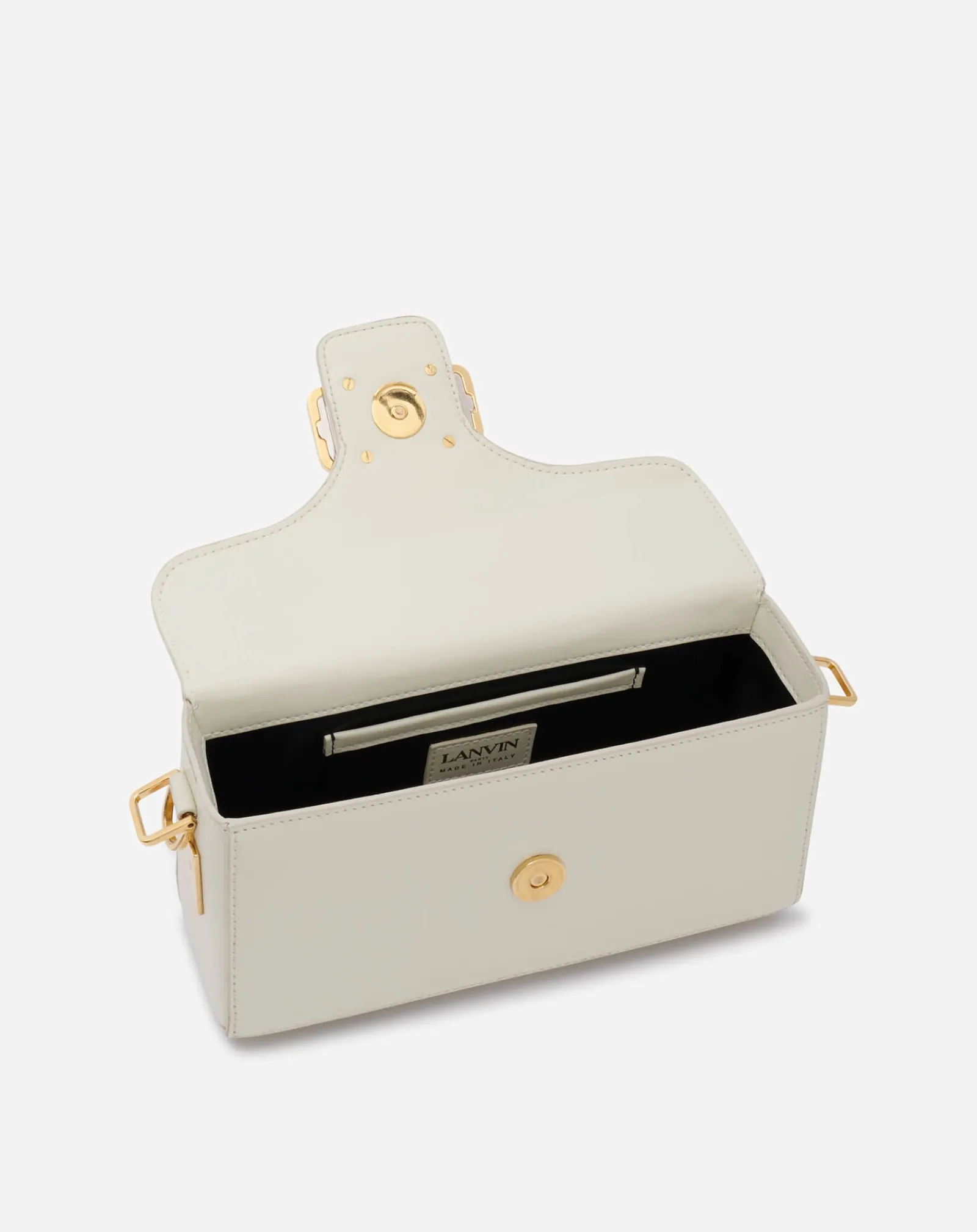 Outlet Shiny leather nano pencil bag Women Mini Bags & Clutches