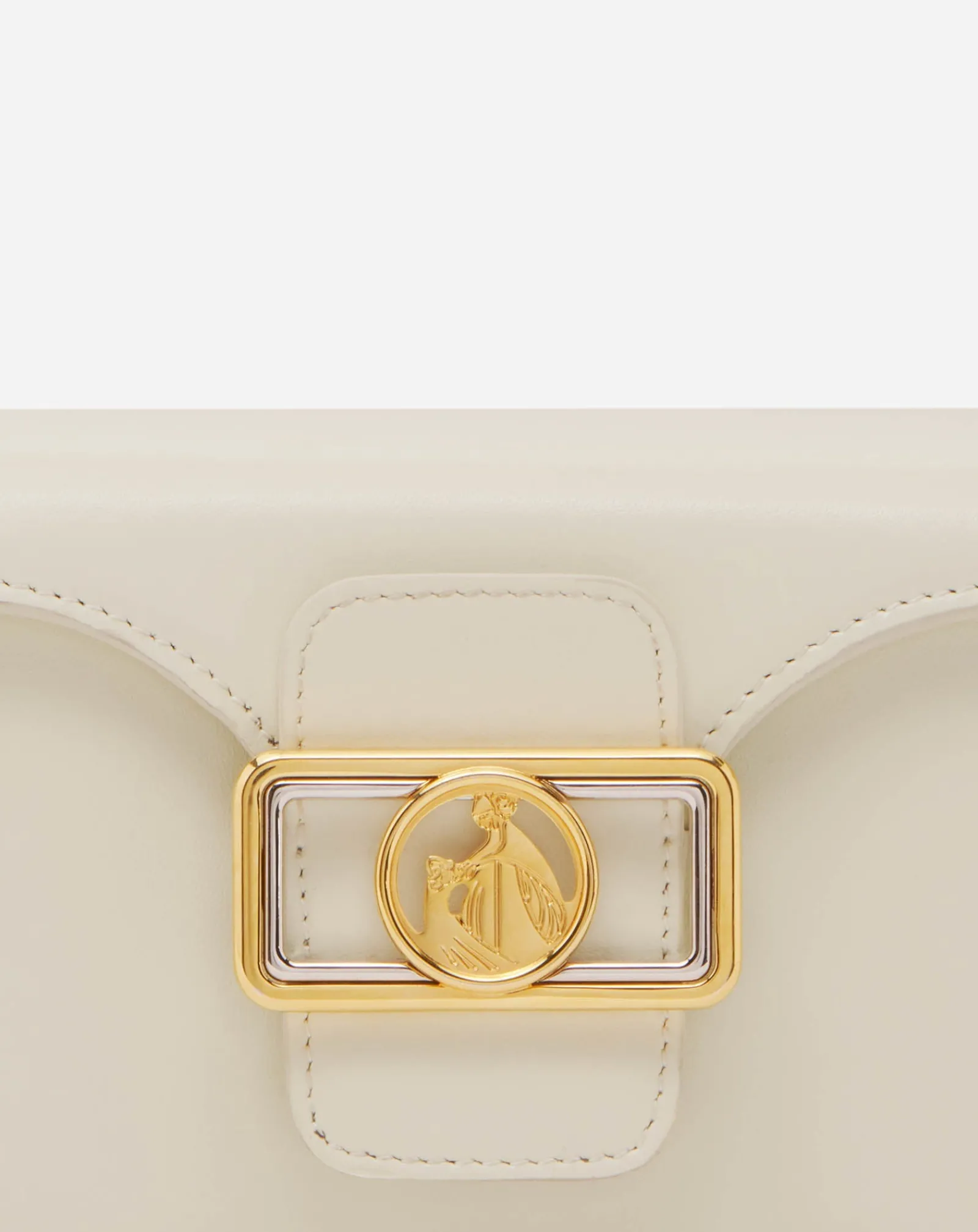 Outlet Shiny leather nano pencil bag Women Mini Bags & Clutches