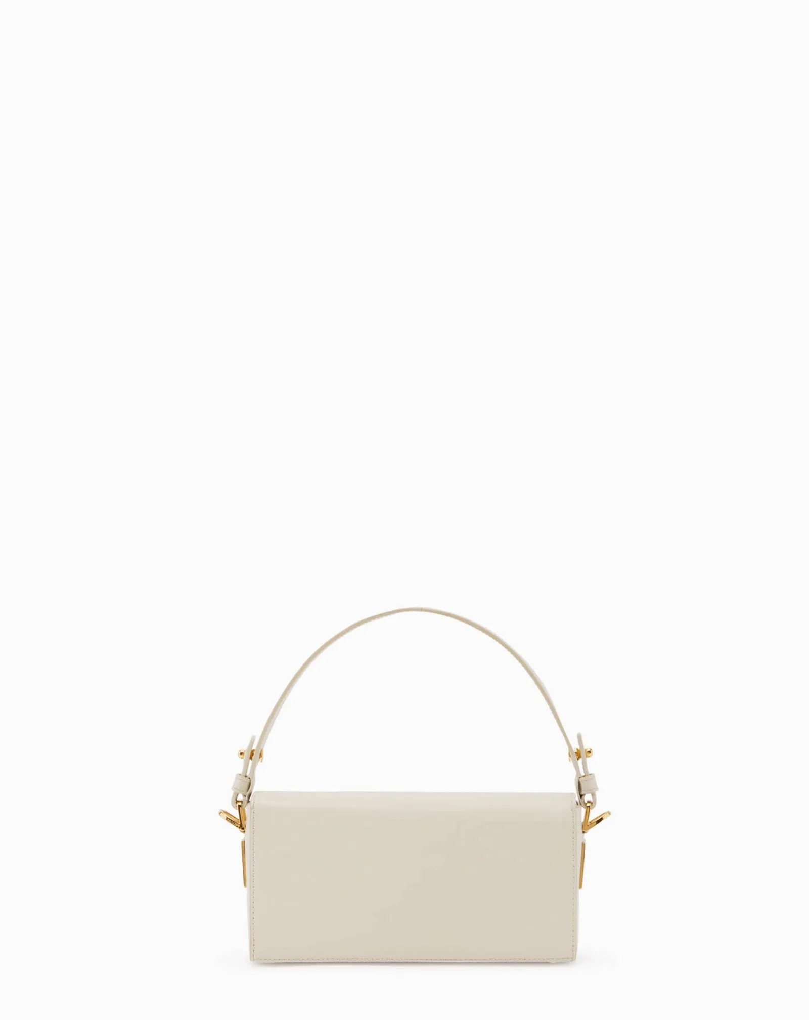 Outlet Shiny leather nano pencil bag Women Mini Bags & Clutches