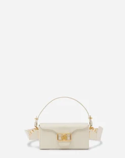New Shiny leather nano pencil bag Women Pencil