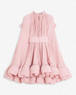 Sale Short charmeuse dress Women Dresses