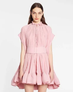 Sale Short charmeuse dress Women Dresses