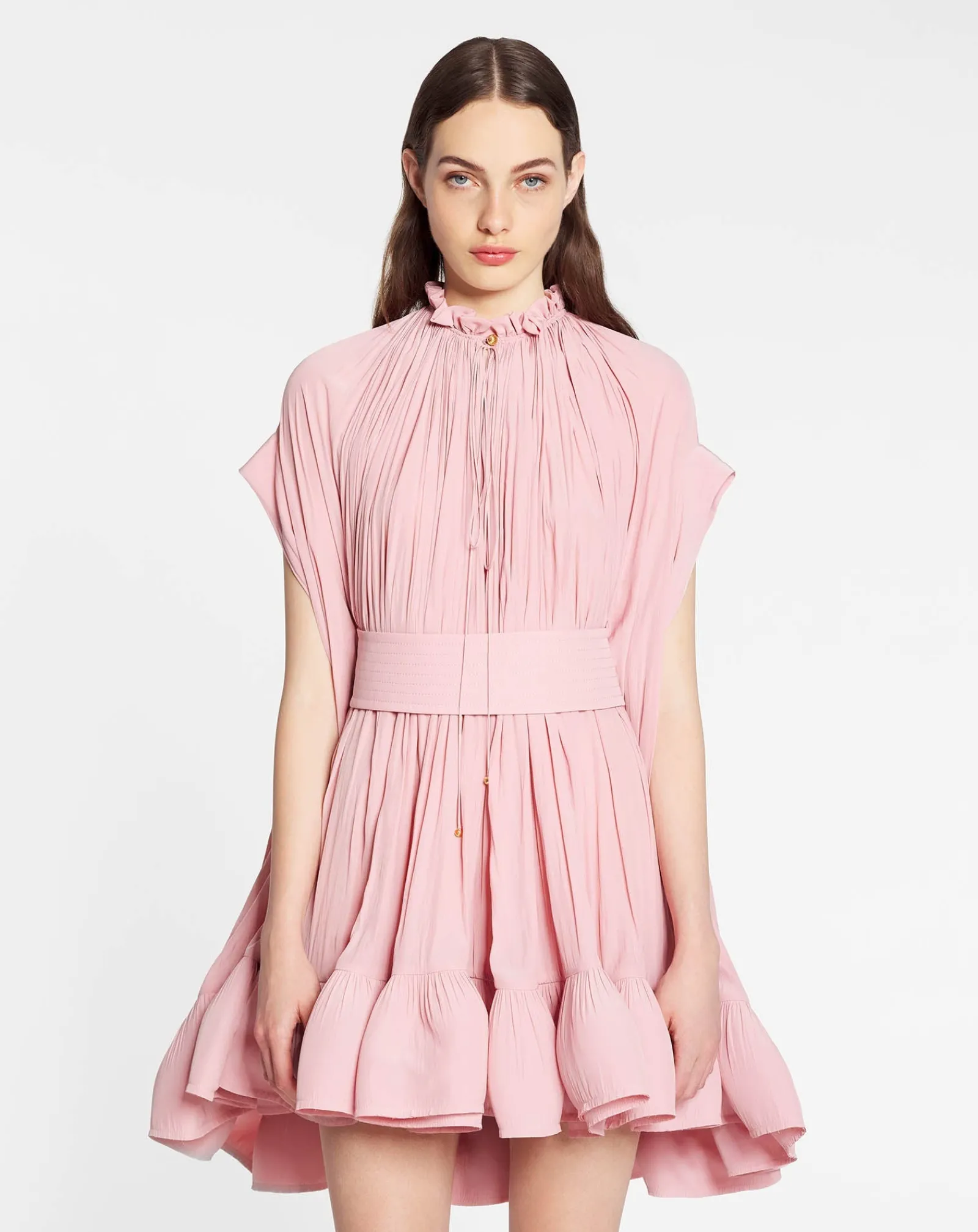 Sale Short charmeuse dress Women Dresses