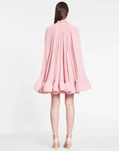 Sale Short charmeuse dress Women Dresses