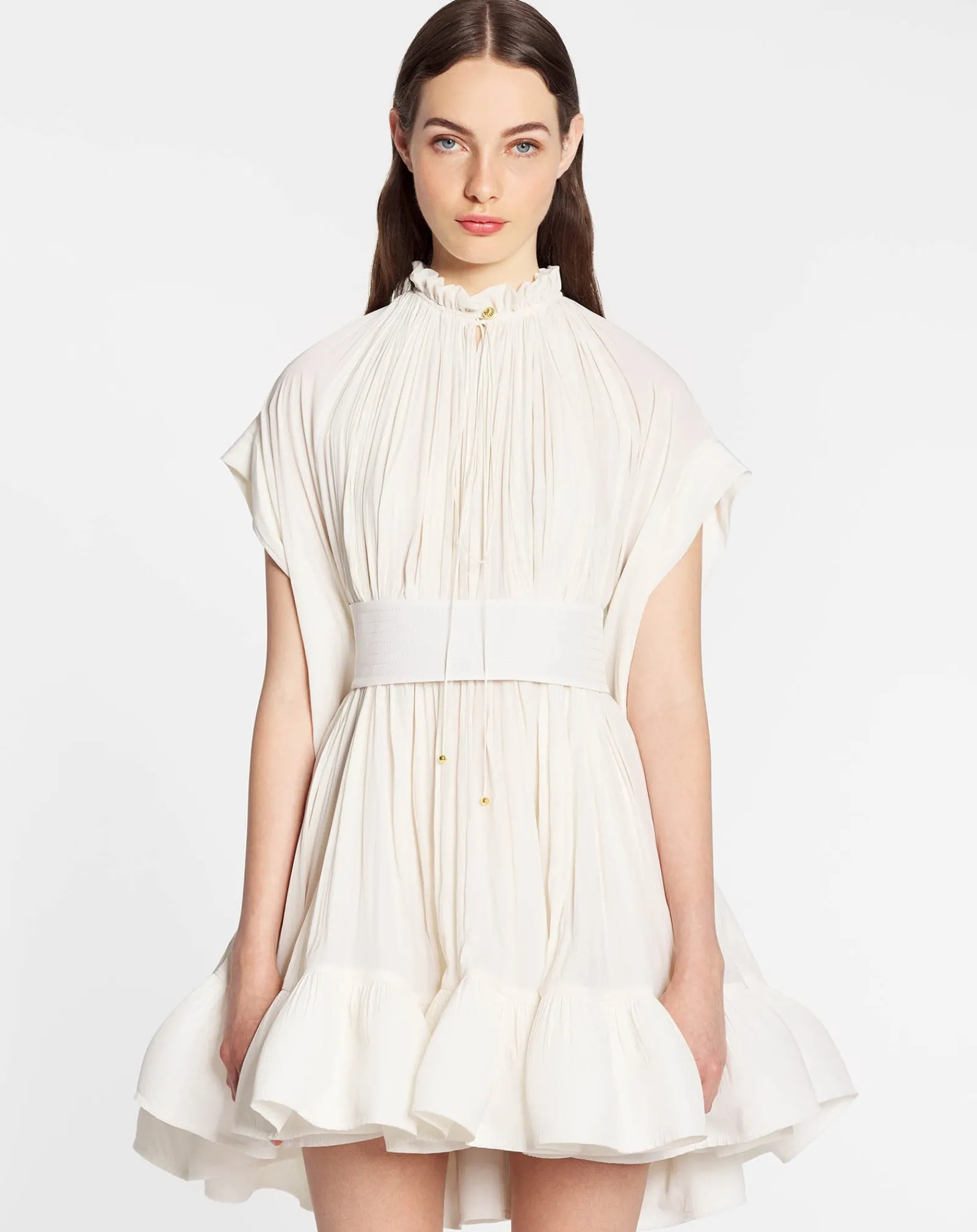 Online Short charmeuse dress Women Dresses