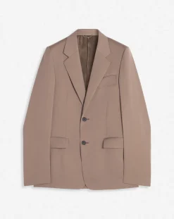 New Single-breasted wool jacket Coats & Jackets